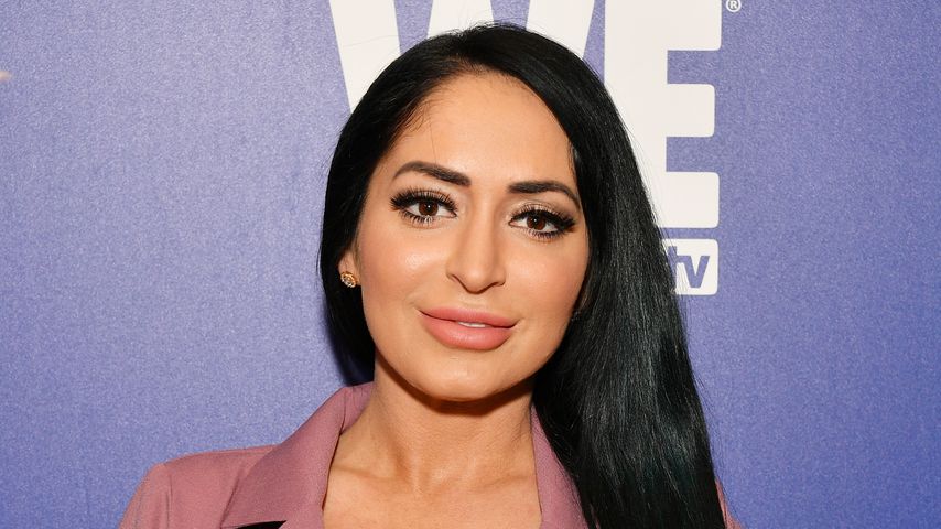 Wegen Trennungsstress: Angelina Pivarnick musste in Klinik