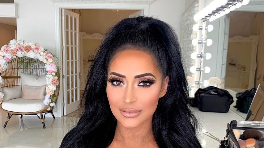 Angelina Pivarnick im August 2020 in New York City