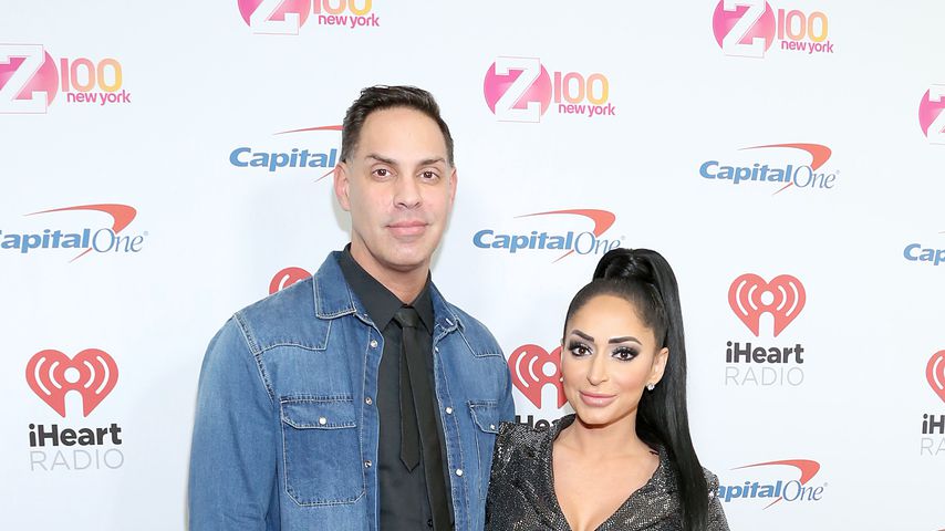 Ausgezogen: Sind "Jersey Shore"-Angelina und Chris getrennt?