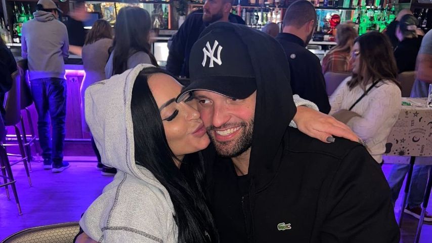 TV-Antrag: "Jersey Shore"-Star Angelina ist jetzt verlobt!