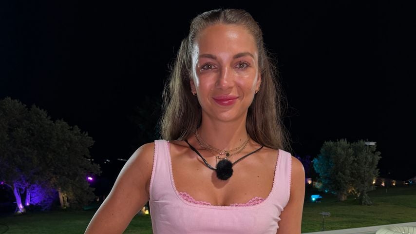 Angelina, "Temptation Island VIP"-Verführerin