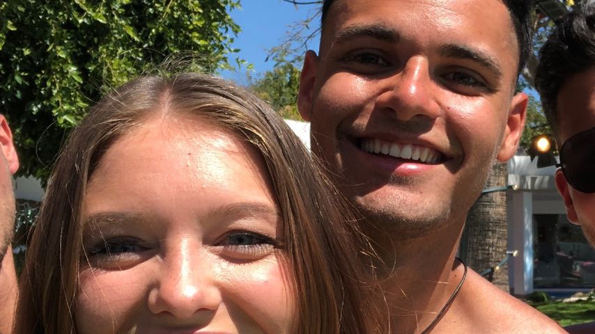 Angelina und Breno bei "Love Island" 2021