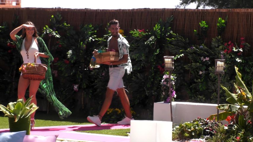 Mehr "Love Island"-Nachrücker: Sie ziehen in die Casa Amor!