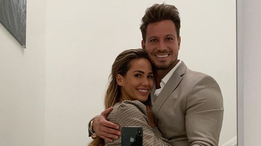 Angelina und Sebastian Pannek