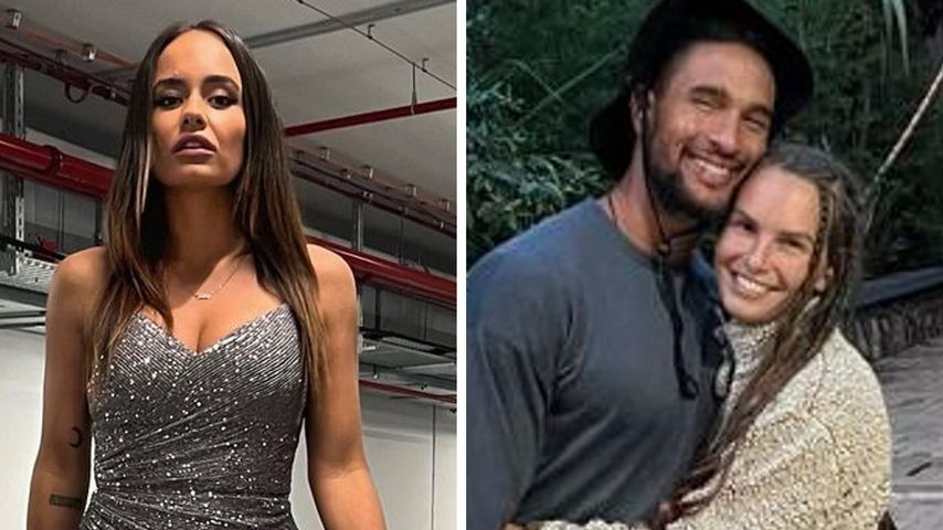 Taktlos? So erfuhr Angelina von Bachelor David und Lisa!