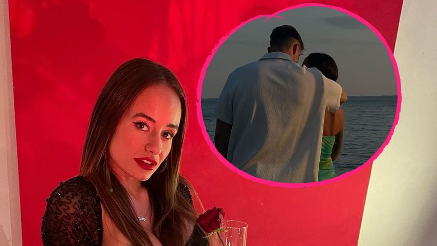 Bachelor-Siegerin Angelina teilt erstes Bild mit Freund!