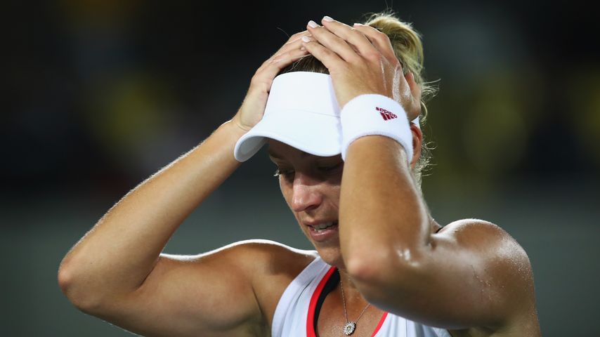 Emotionales Match: Angelique Kerber verpasst Olympia-Gold!