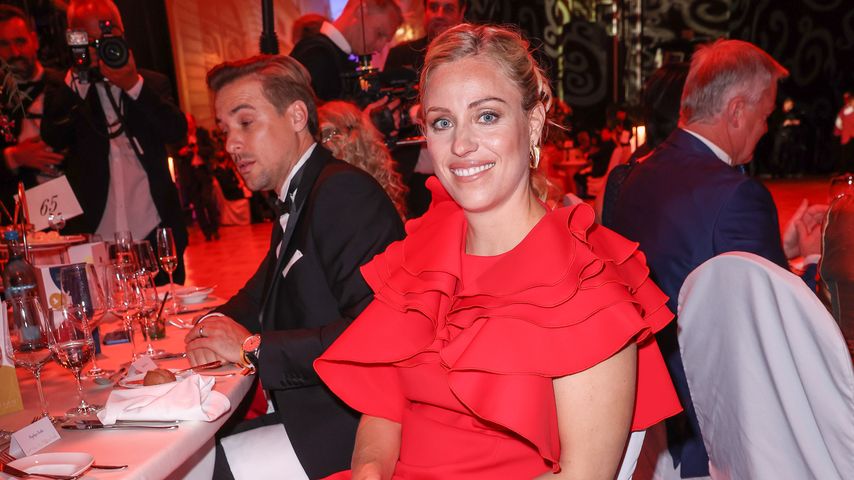 Angelique Kerber im September 2022 in Leipzig