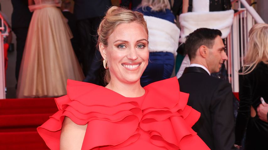 Angelique Kerber im September 2022 in Leipzig