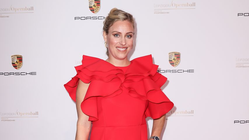 Angelique Kerber im September 2022