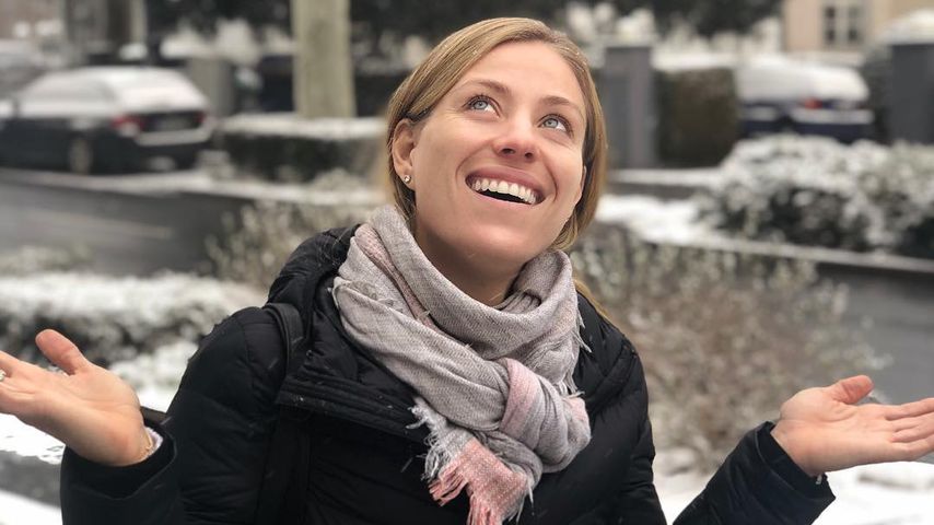 Tennis-Star Angie Kerber: Denkt sie an eine eigene Familie?