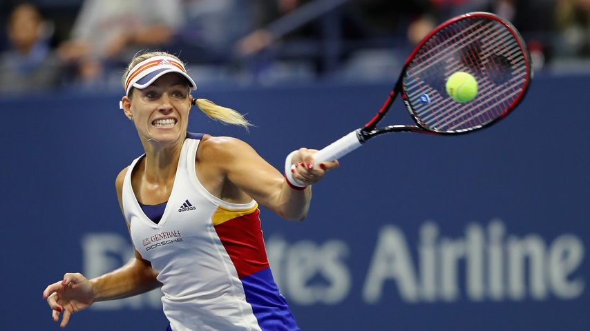 Krisen-Jahr 2017: Das nimmt Tennis-Star Angelique Kerber mit