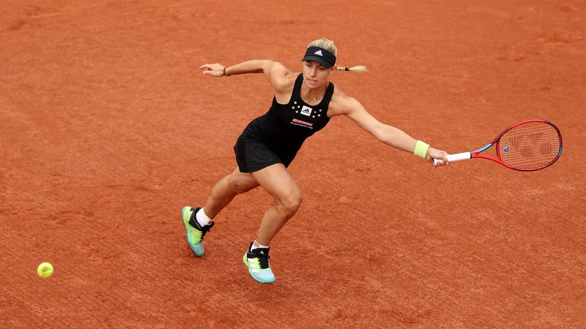 Angelique Kerber im Mai 2022 in Paris