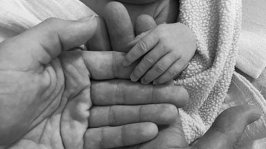 Angelique Kerber und ihr Baby