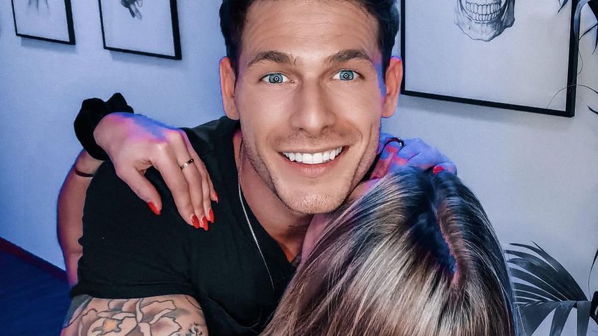 Mysteriöse Frau: Ist Ex-BTN-Star Angelo Carlucci vergeben?