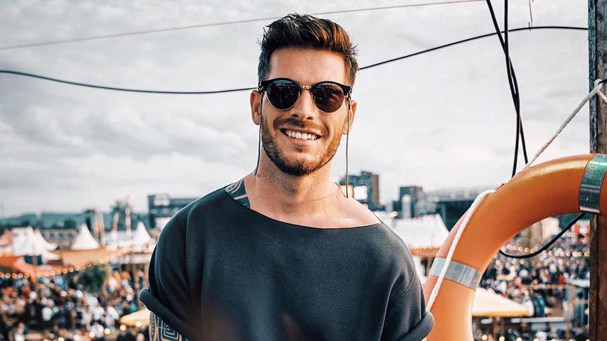 Angelo Carlucci im Juli 2019