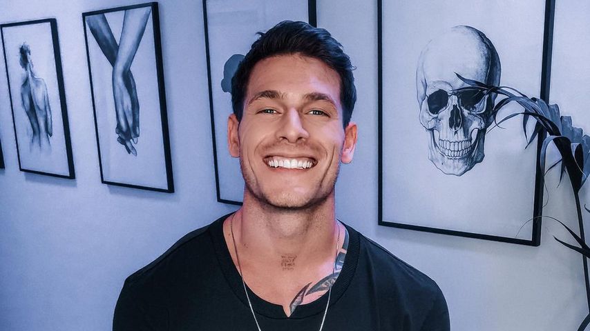 Angelo Carlucci im Januar 2021