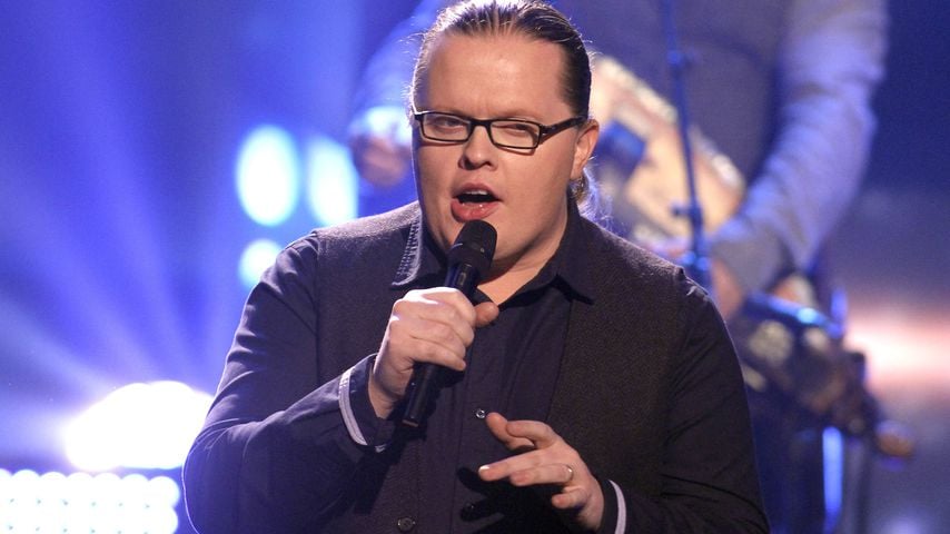"Geht zu weit": Angelo Kelly wollte Stimme nicht verstellen