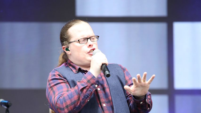 Angelo Kelly im August 2019