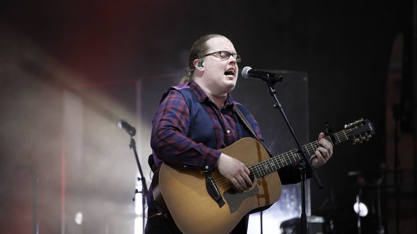 Angelo Kelly mit Familie beim Irish Summer 2019 in Landskron