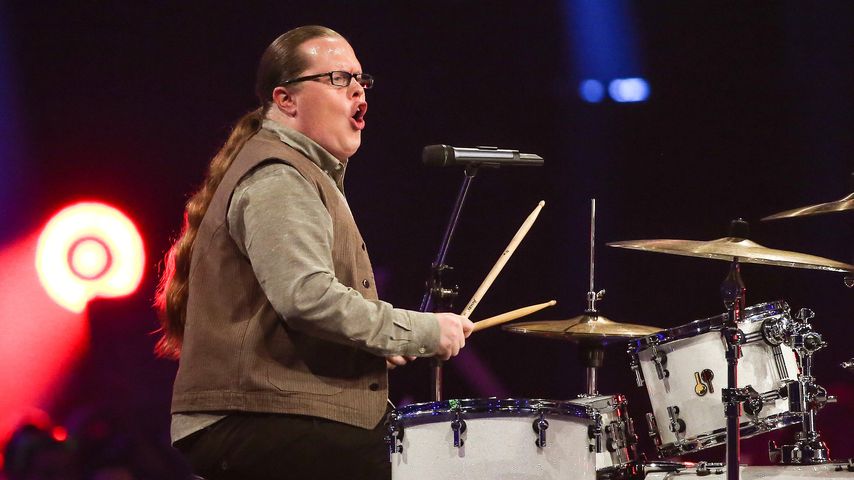 Angelo Kelly beim "Schlagerboom 2019"