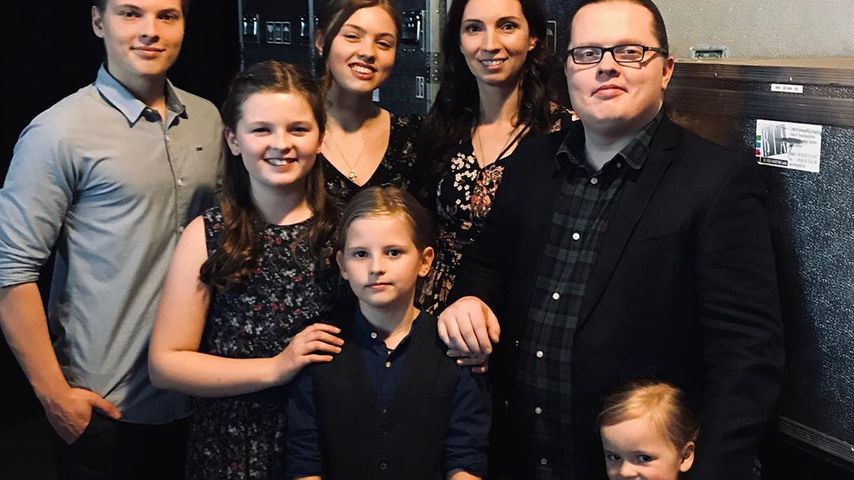Angelo Kellys Kinder seit zehn Jahren zu Hause unterrichtet
