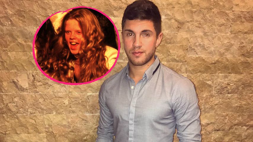 Kelly-Family-Fan: Joey Heindle hatte früher Haare wie Angelo