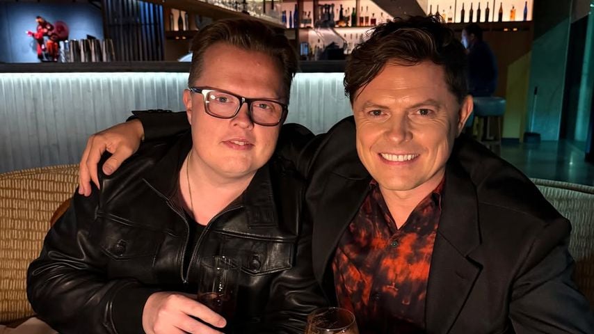 Nach Streitgerüchten: Michael und Angelo Kelly teilen Foto