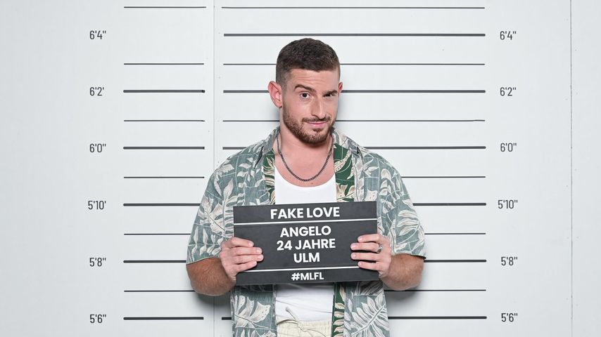 Angelo "Make Love, Fake Love"