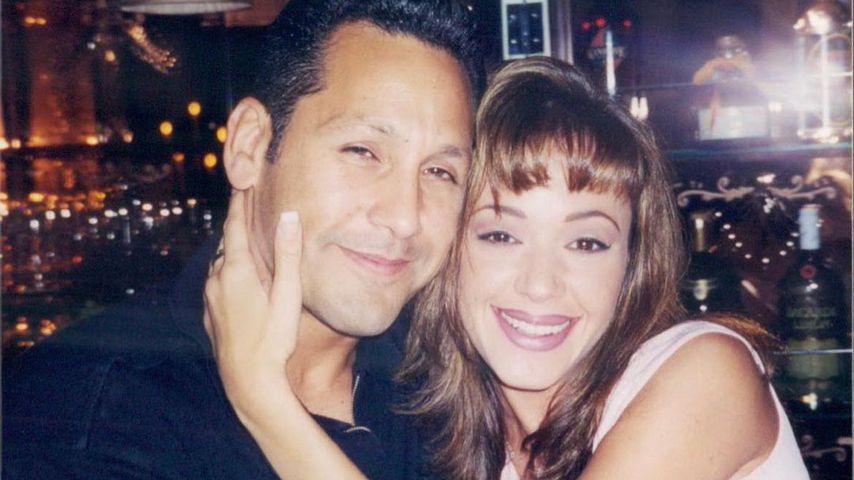 Süße Throwback-Bilder: Leah Remini feiert 18. Jahrestag