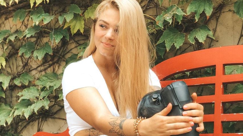Ein Jahr ohne Beine: So geht's TikTok-Star Angie Berbuer