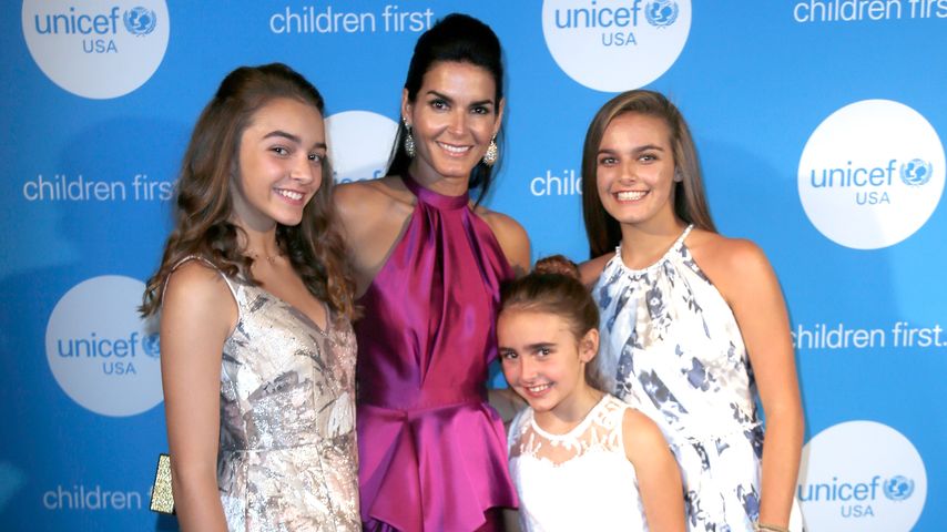 Angie Harmon, Schauspielerin