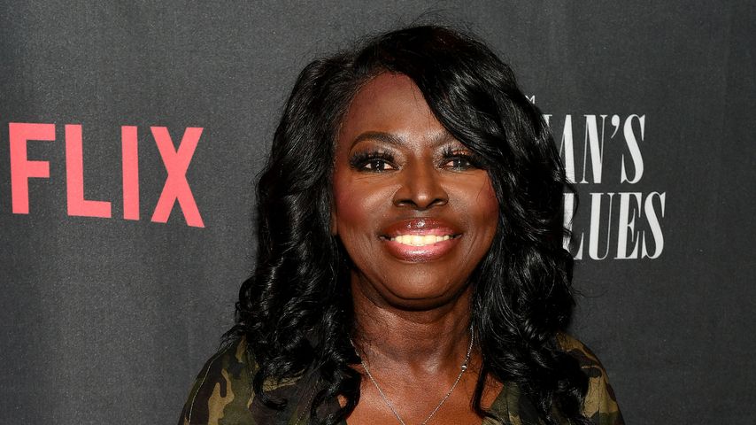 Angie Stone in Atlanta im September 2022