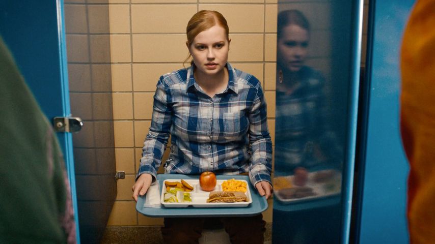 Angourie Rice als Cady Heron in "Mean Girls – Der Girls Club", 2024
