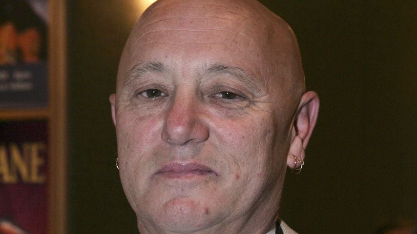 Angry Anderson bei den Country Music Achiever Awards 2004 im Canterbury Hurlstone Park RSL Club in Sydney