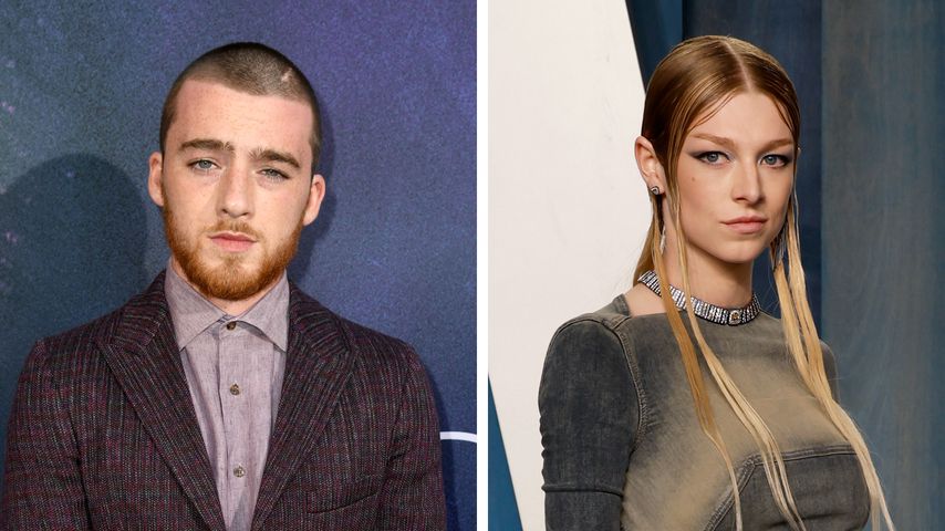 Angus Clouds (†25) Tod ist für Hunter Schafer sehr belastend
