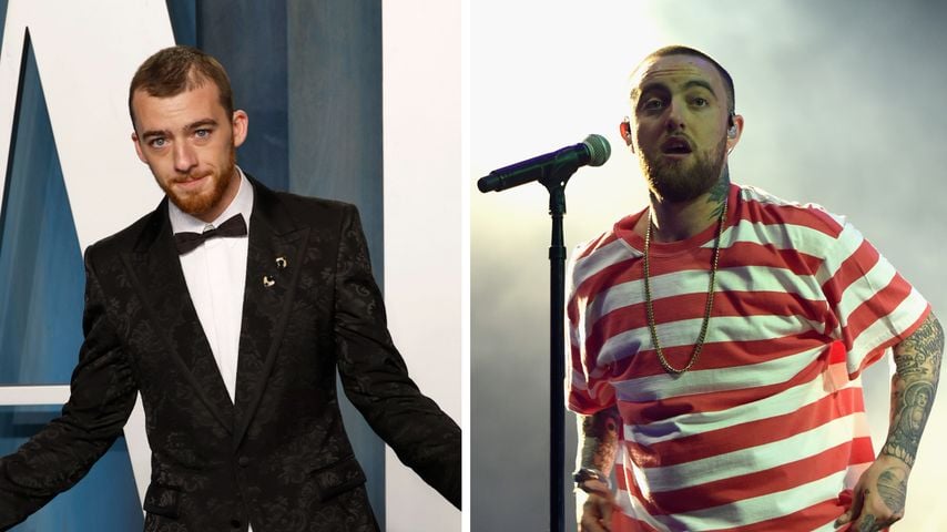 Angus Cloud schwor, er würde niemals Mac Miller spielen!
