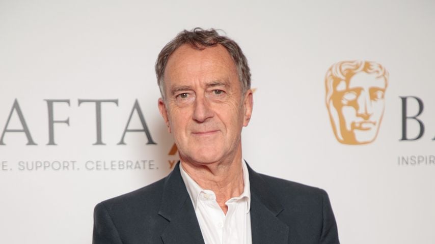 Angus Deayton verrät, wer seine Karriere erst möglich machte