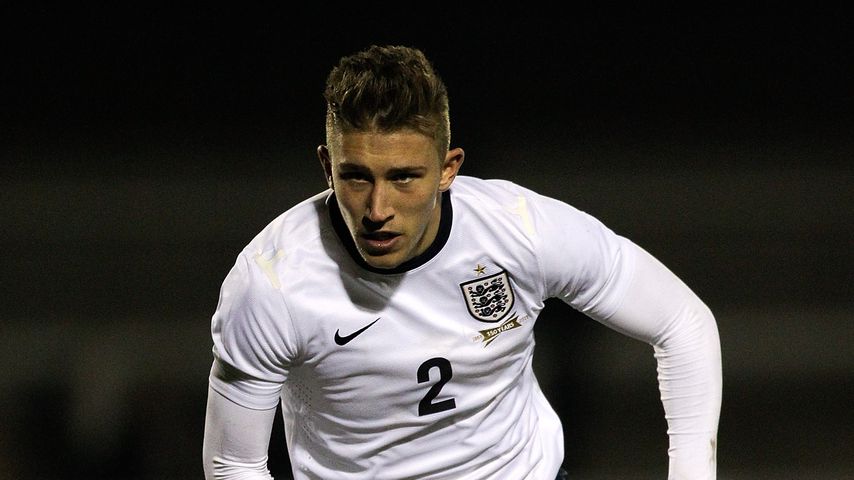 Angus MacDonald, britischer Fußballer