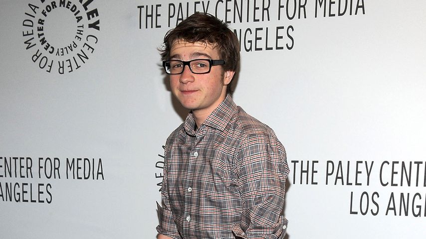 Angus T. Jones, 2012