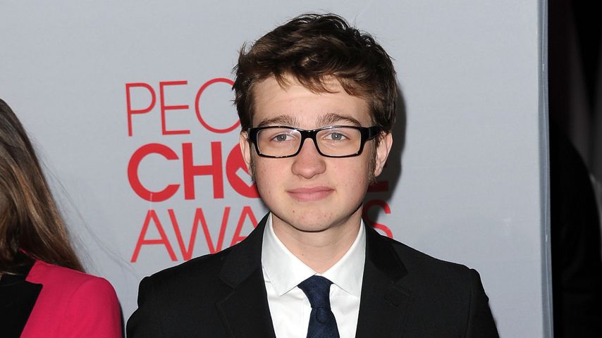 Angus T. Jones, 2012