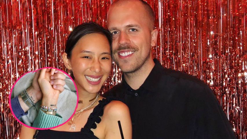 Ex-GNTM-Anh: Liebe zu ihrem Verlobten geht durch die Haut