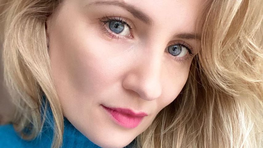 Ania Niedieck ist "zwei Tage mit totem Embryo rumgelaufen"