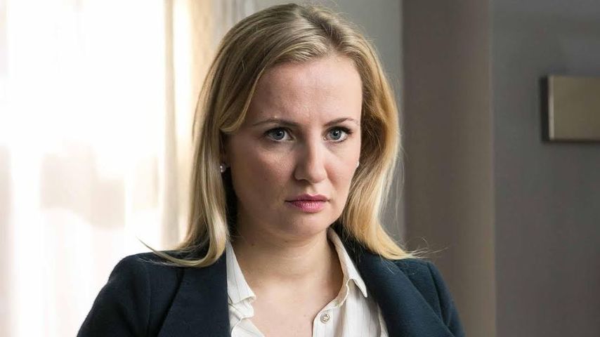 Ania Niedieck in der Rolle der Isabelle Reichenbach bei "Alles was zählt"