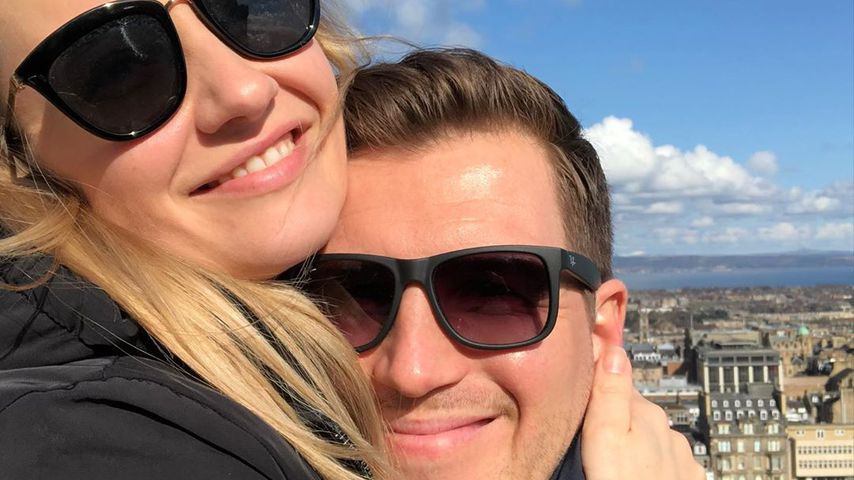 "Alles was zählt"-Star Ania Niedieck und ihr Mann Chris