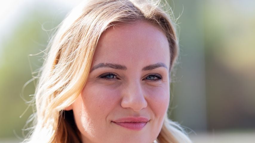 Ania Niedieck im September 2020