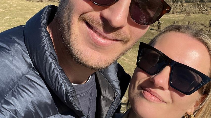 Ania Niedieck und ihr Mann Chris
