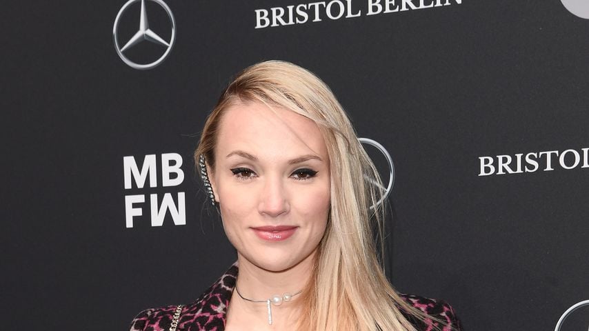 Anna Hofbauer im Januar 2018 in Berlin