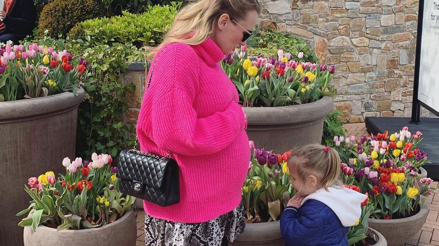 Anie Niedieck mit ihrer Tochter Charlotte