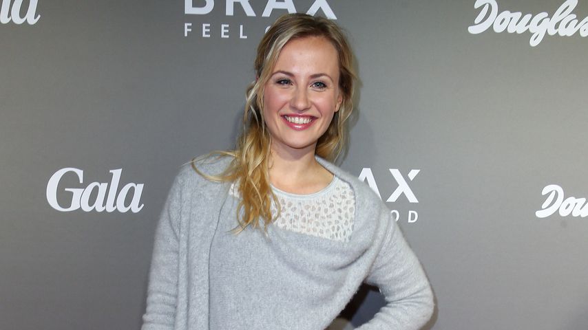 Ania Niedieck, "Alles was zählt"-Darstellerin